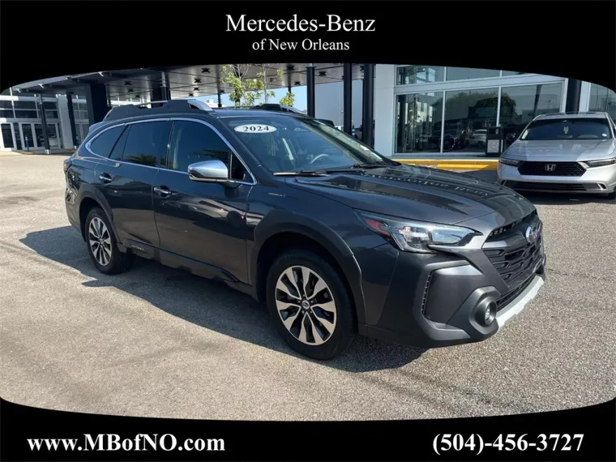 2024 Subaru Outback Touring XT photo 1