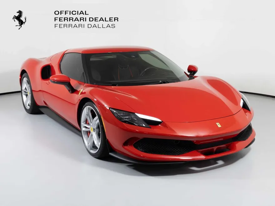 2024 Ferrari 296 GTB photo 1