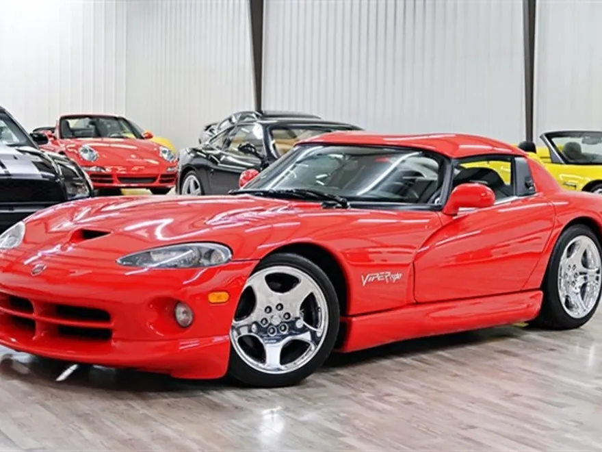 1999 Dodge Viper 10 photo 1