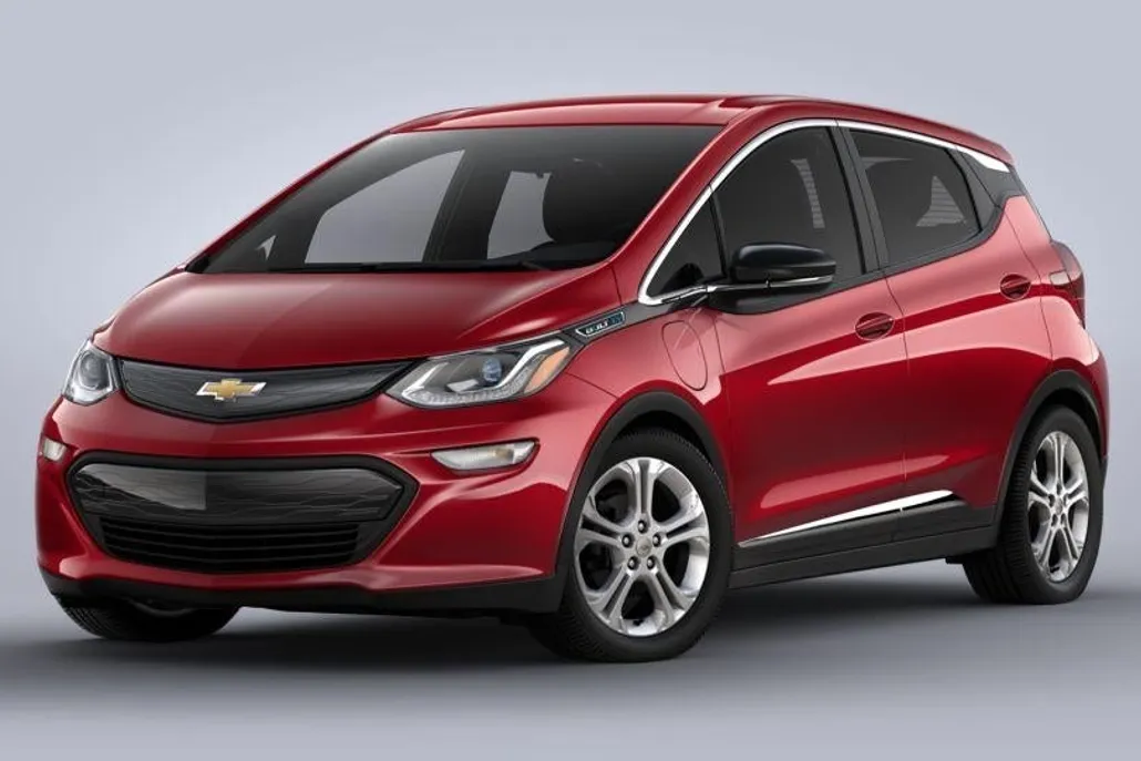 2020 Chevrolet Bolt EV photo 1