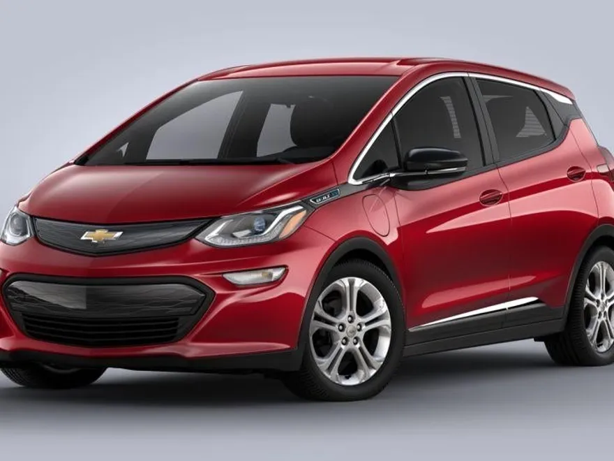 2020 Chevrolet Bolt EV photo 1
