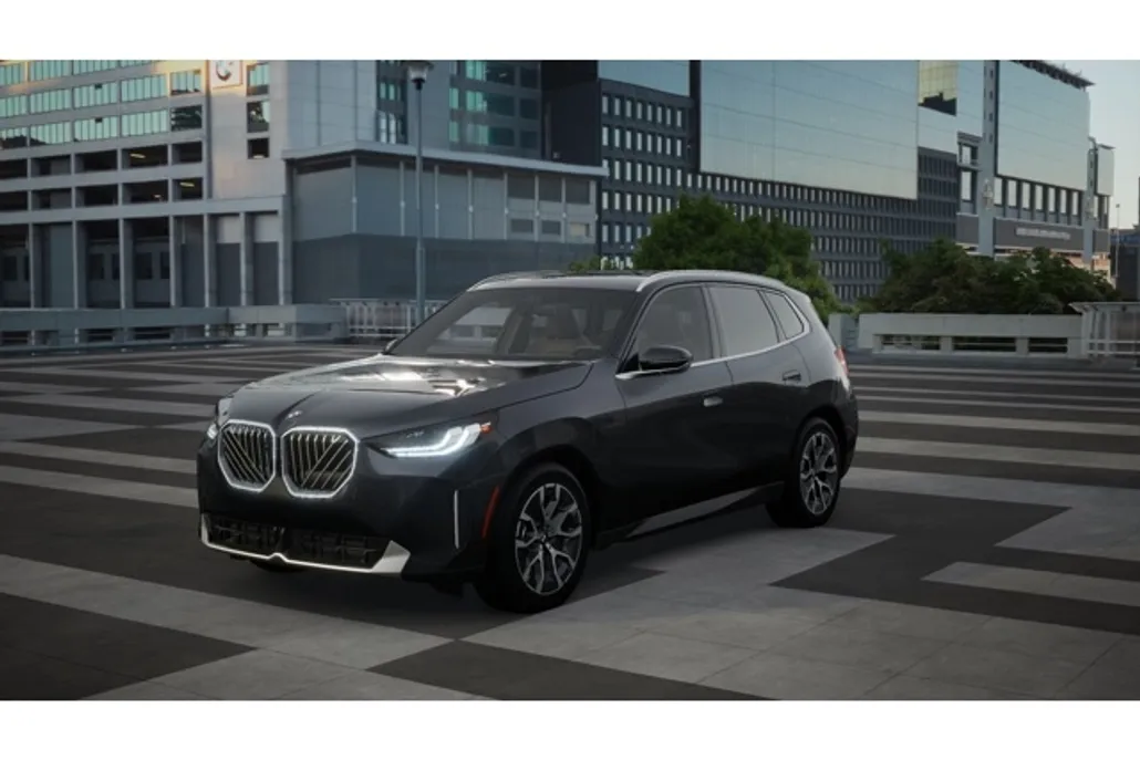 2026 Bmw X3 photo 1