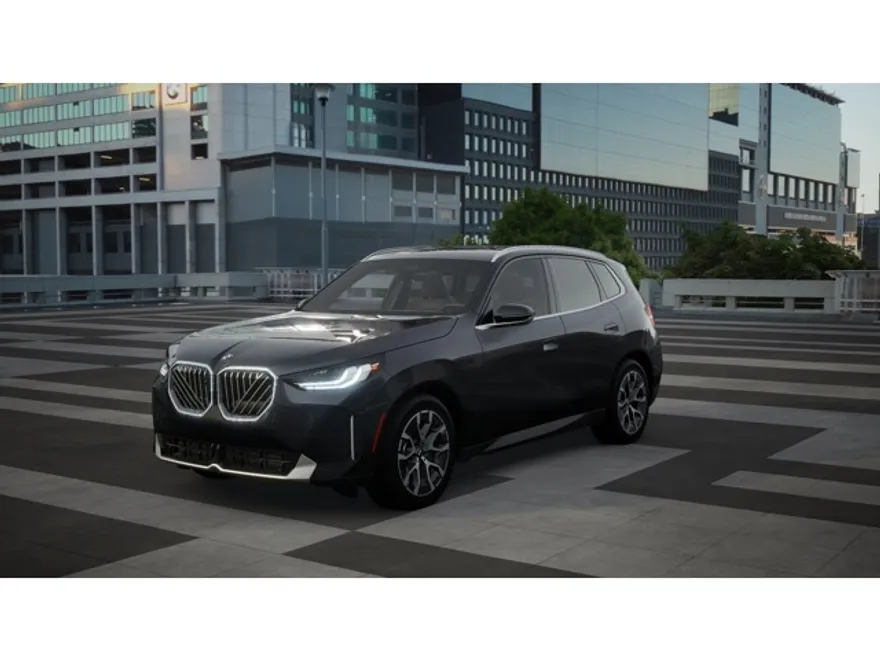 2026 Bmw X3 photo 1