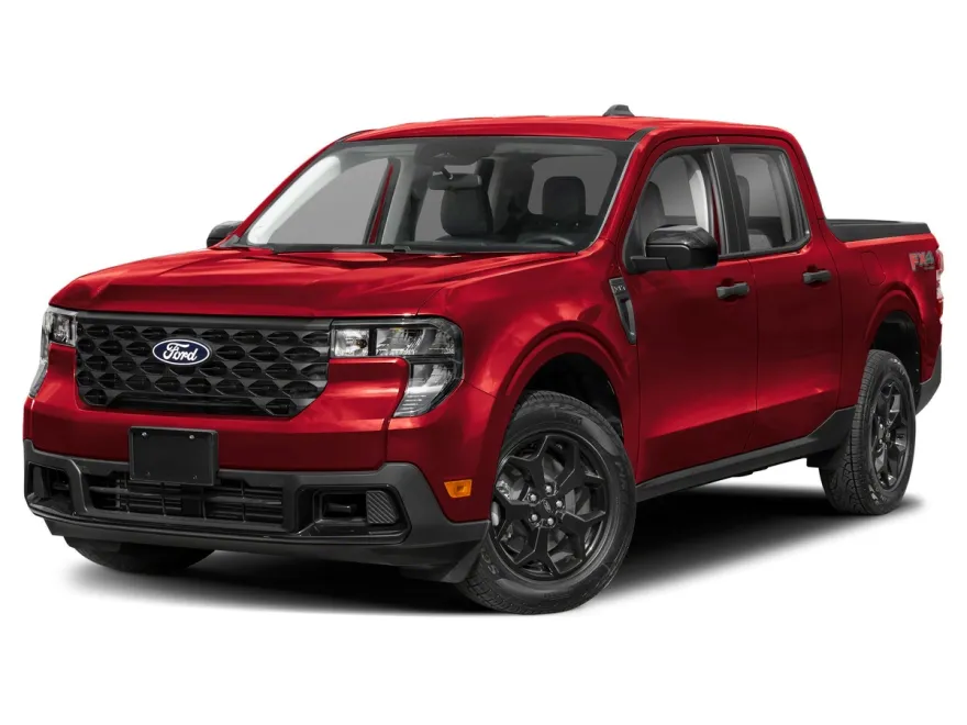 2025 Ford Maverick XLT photo 1