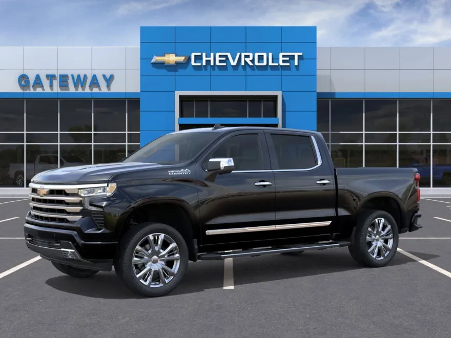 2026 Chevrolet Silverado 1500 High Country photo 1