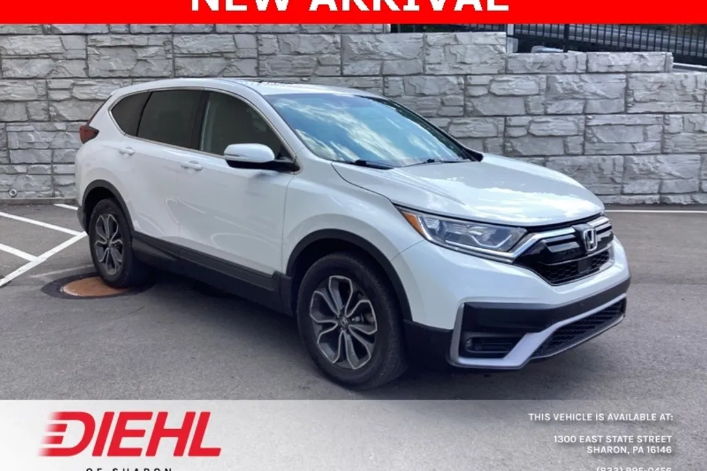 2021 Honda CR-V EX Sport photo 1