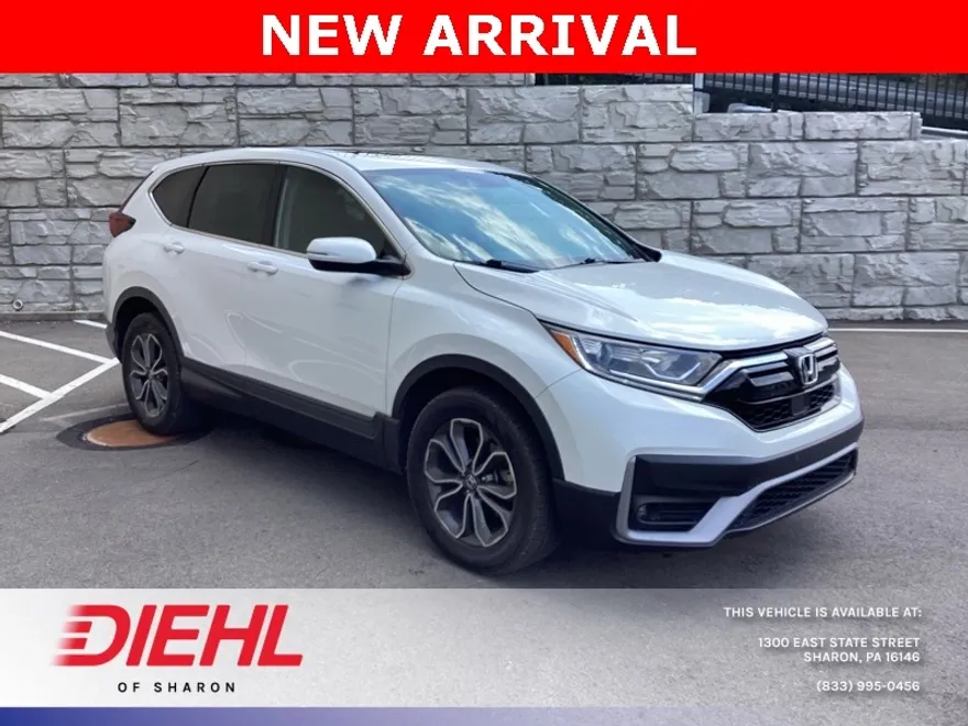 2021 Honda CR-V EX Sport photo 1