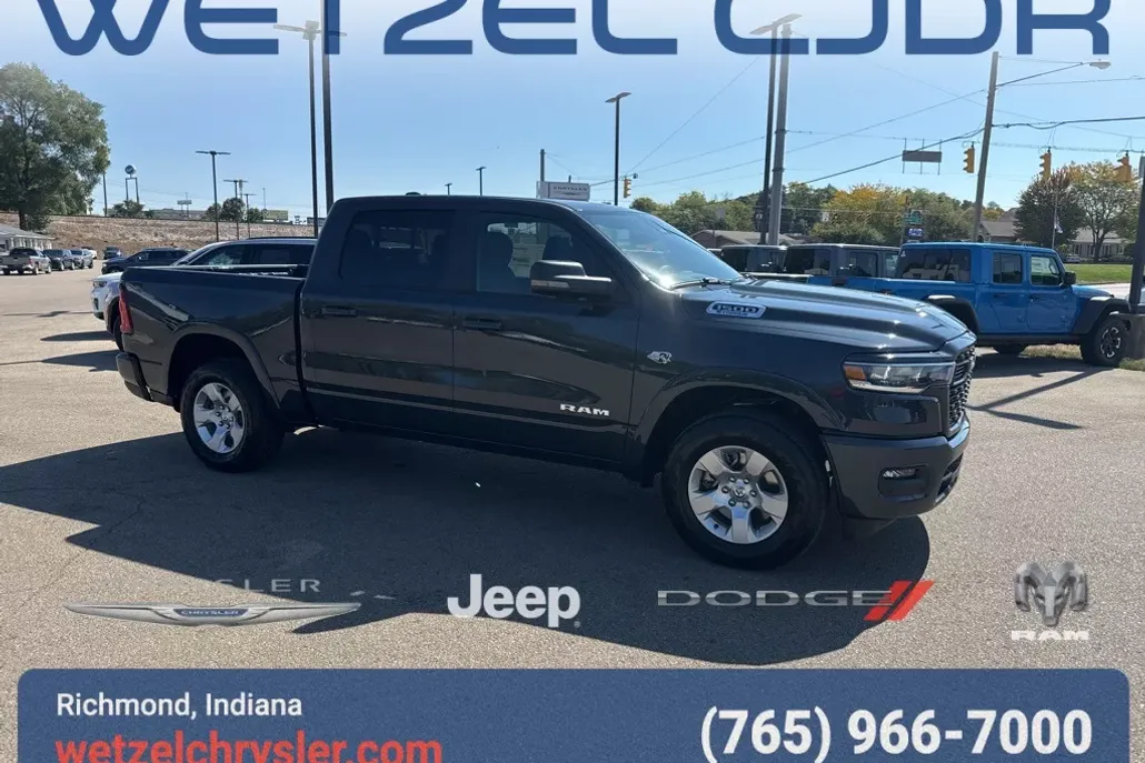2026 Ram 1500 Big Horn Lone Star photo 1