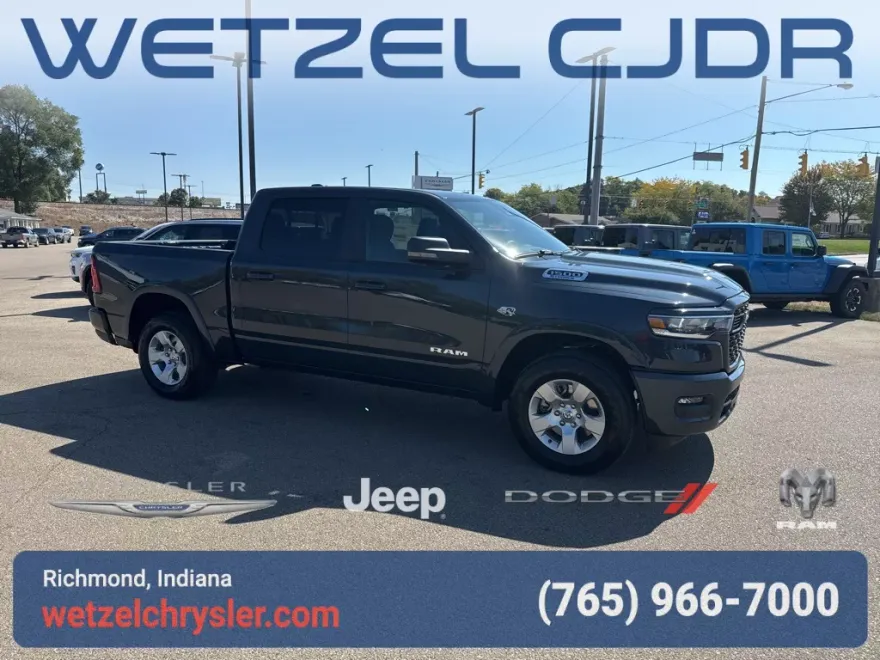 2026 Ram 1500 Big Horn Lone Star photo 1