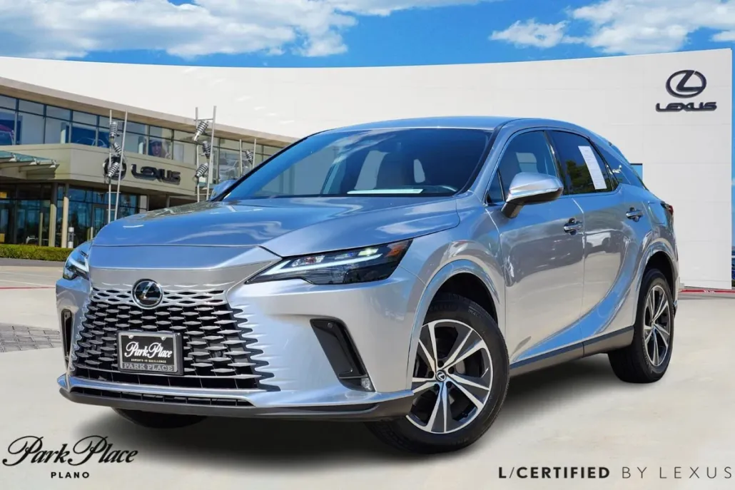 2025 Lexus RX 350 photo 1