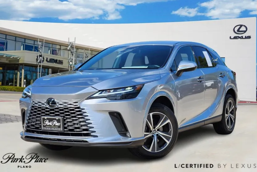 2025 Lexus RX 350 photo 1