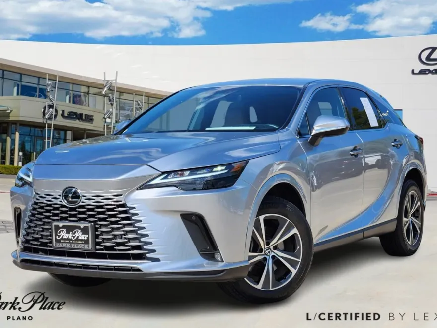 2025 Lexus RX 350 photo 1