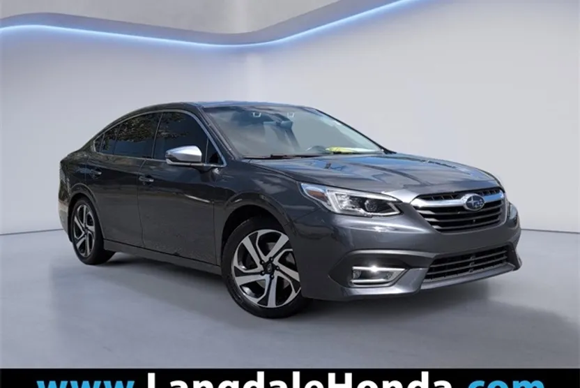 2021 Subaru Legacy Touring XT photo 1
