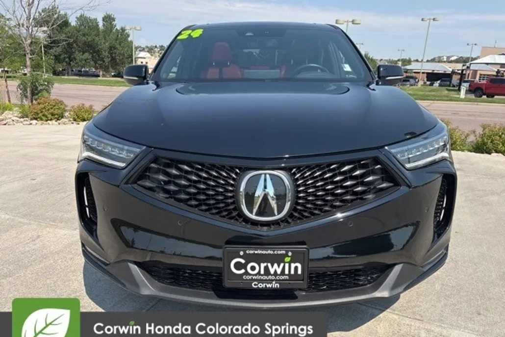 2024 Acura RDX A-Spec photo 1