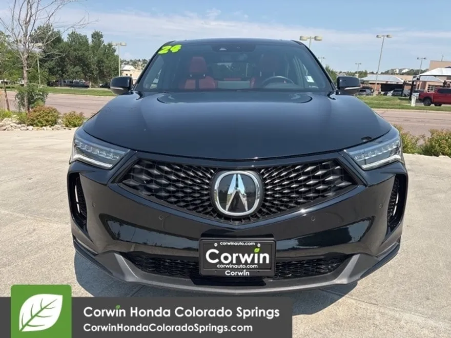 2024 Acura RDX A-Spec photo 1