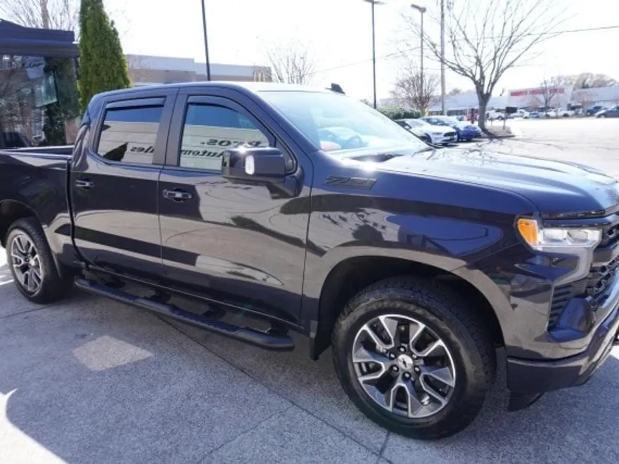 2022 Chevrolet Silverado 1500 RST photo 1