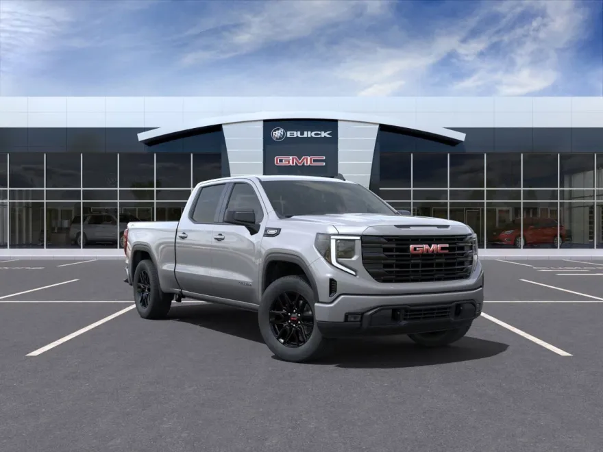 2025 Gmc Sierra 1500 Elevation photo 1