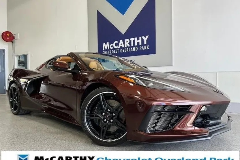 2022 Chevrolet Corvette Stingray 3LT photo 1