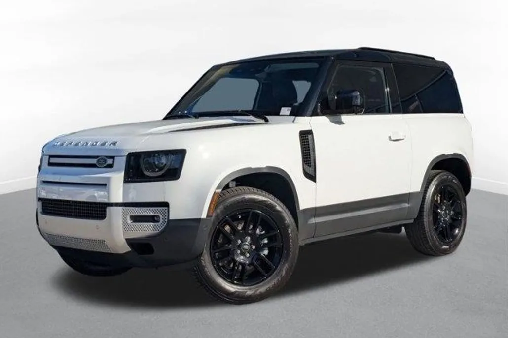 2025 Land Rover Defender 90 S photo 1