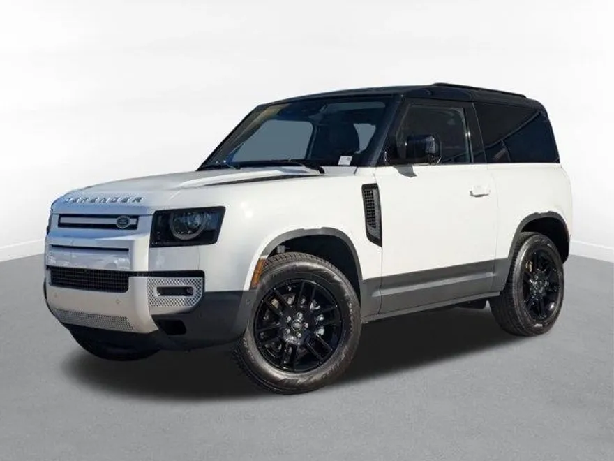 2025 Land Rover Defender 90 S photo 1