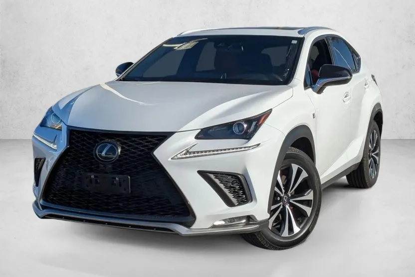 2020 Lexus NX 300 F SPORT photo 1