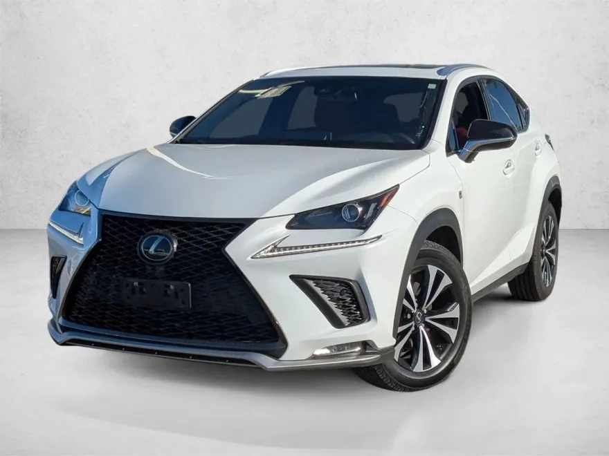 2020 Lexus NX 300 F SPORT photo 1