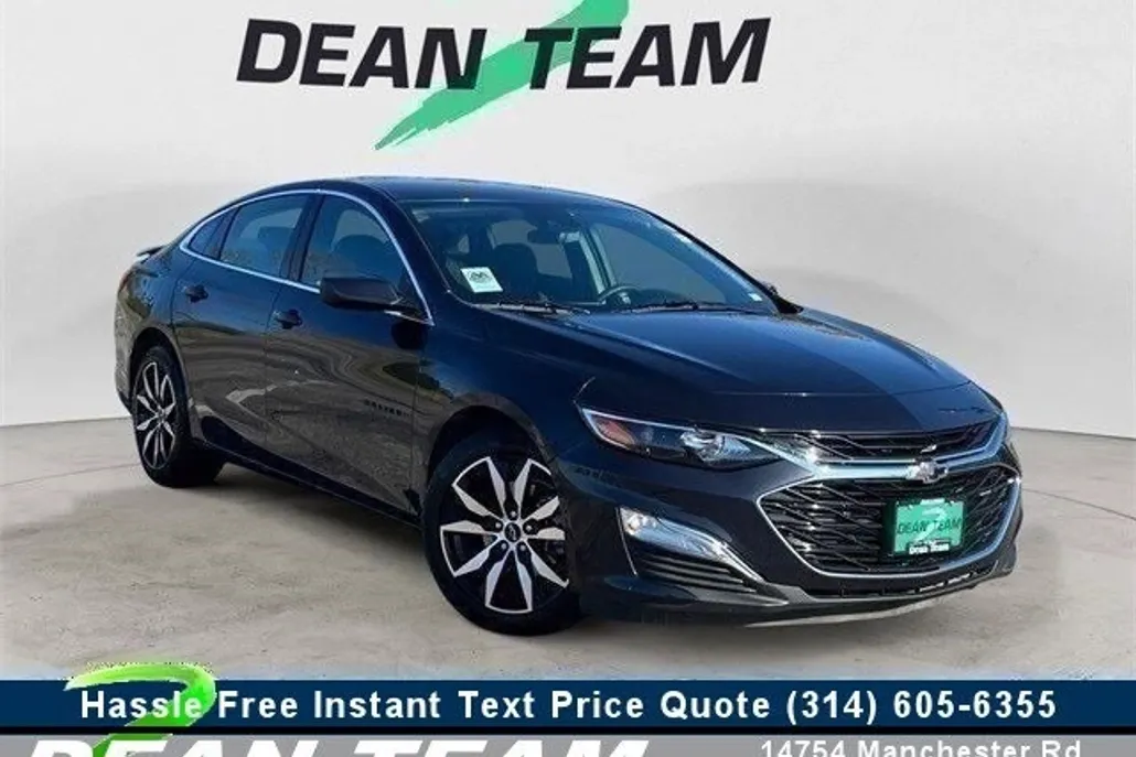 2023 Chevrolet Malibu RS photo 1