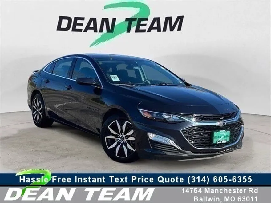 2023 Chevrolet Malibu RS photo 1