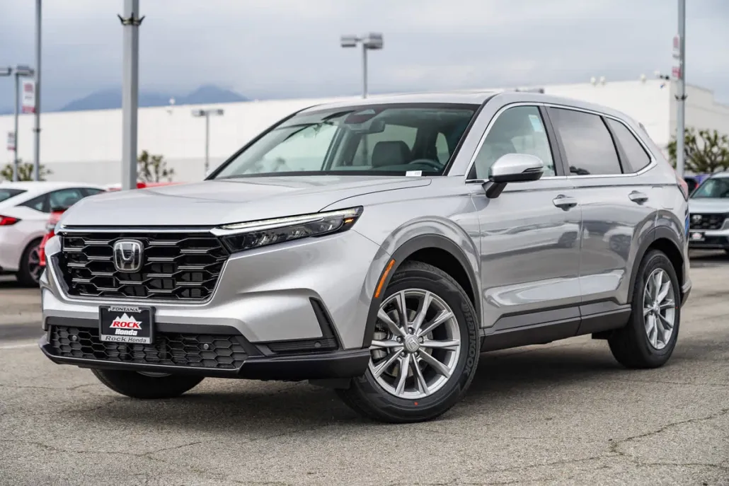 2025 Honda CR-V EX-L photo 1