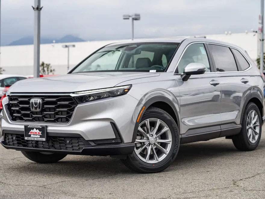 2025 Honda CR-V EX-L photo 1