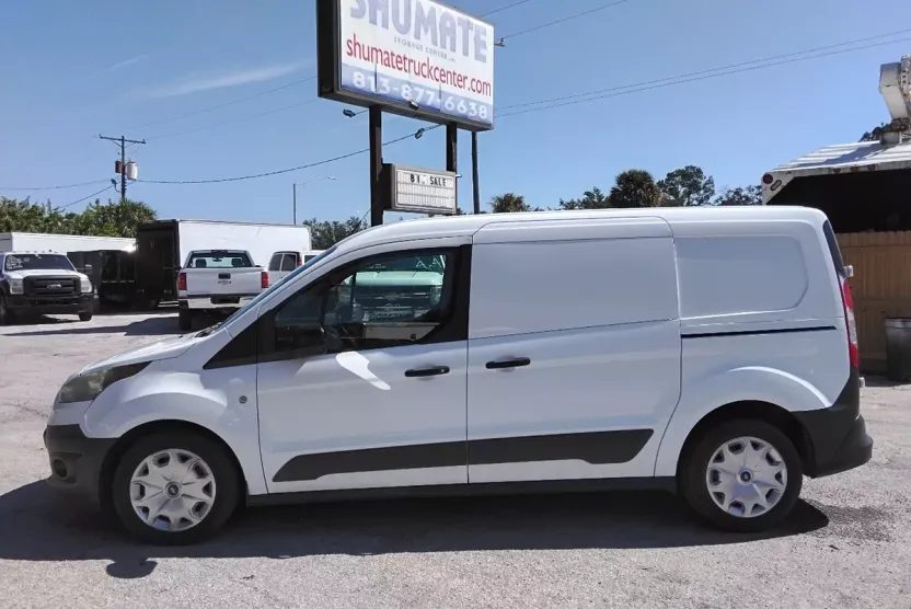 2017 Ford Transit Connect Cargo XL photo 1