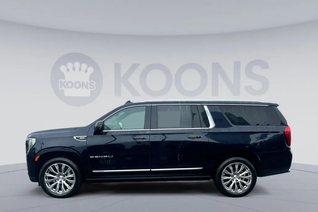 2022 Gmc Yukon XL Denali photo 1