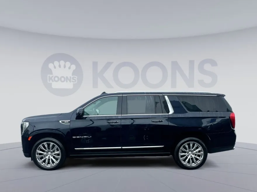 2022 Gmc Yukon XL Denali photo 1