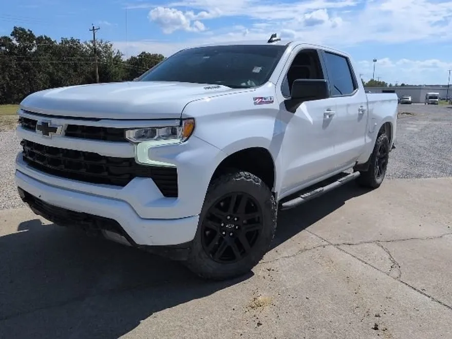2022 Chevrolet Silverado 1500 RST photo 1