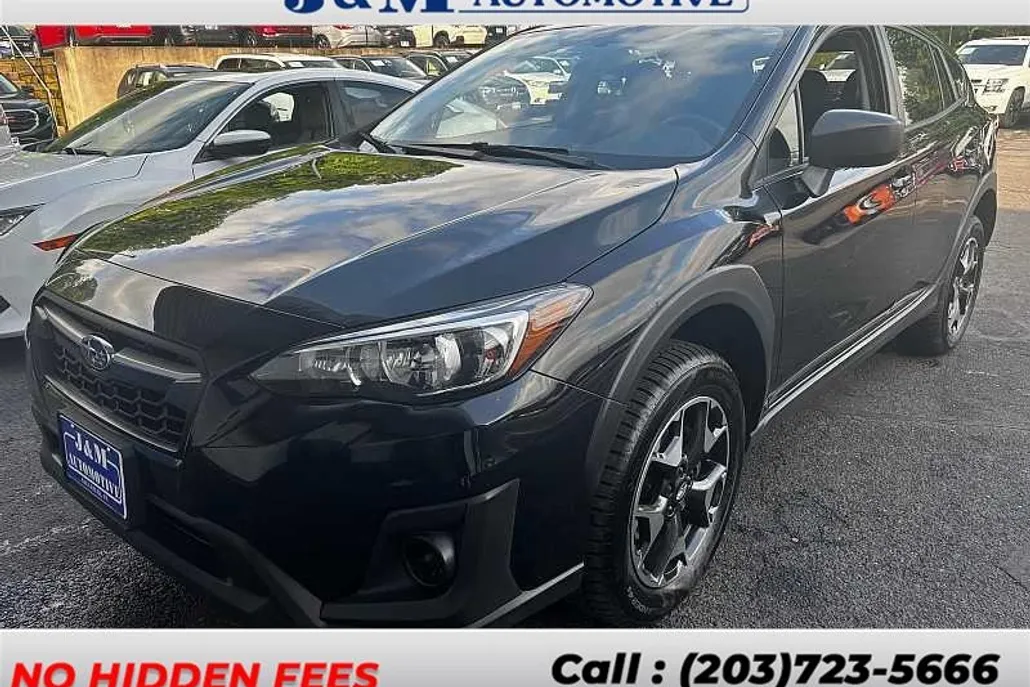 2019 Subaru Crosstrek 2.0i photo 1