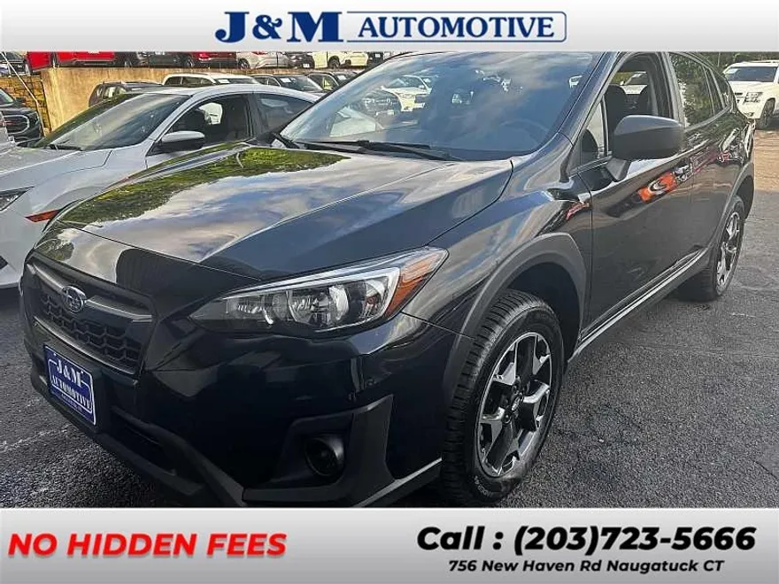 2019 Subaru Crosstrek 2.0i photo 1