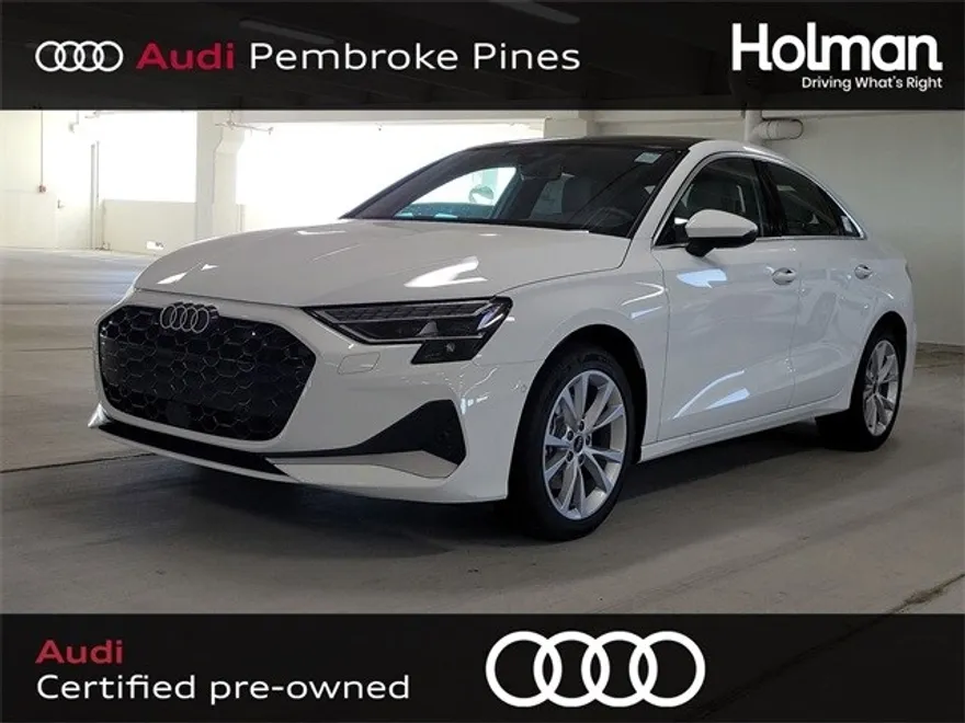 2025 Audi A3 40 Premium photo 1