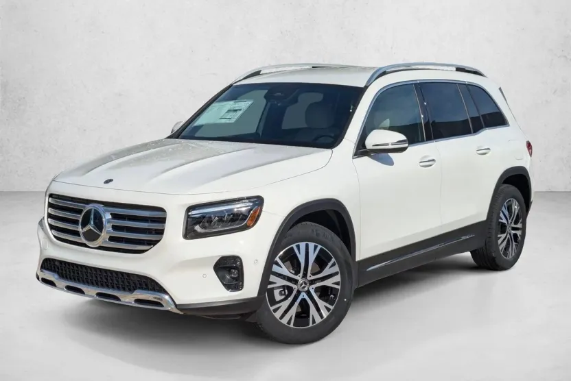 2025 Mercedes Benz GLB 250 photo 1