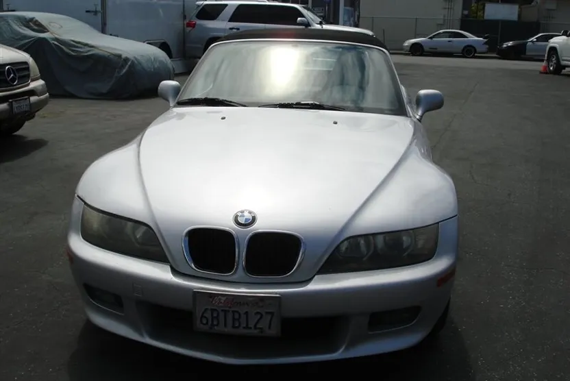 2001 Bmw Z3 Roadster 2.5 photo 1