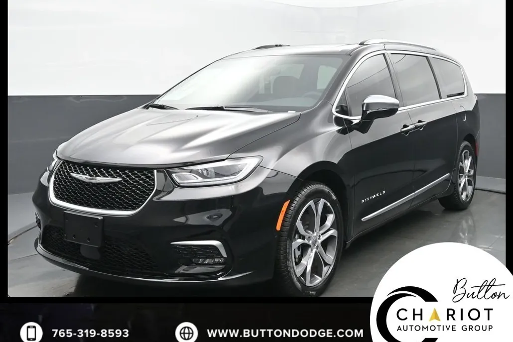 2025 Chrysler Pacifica Pinnacle photo 1