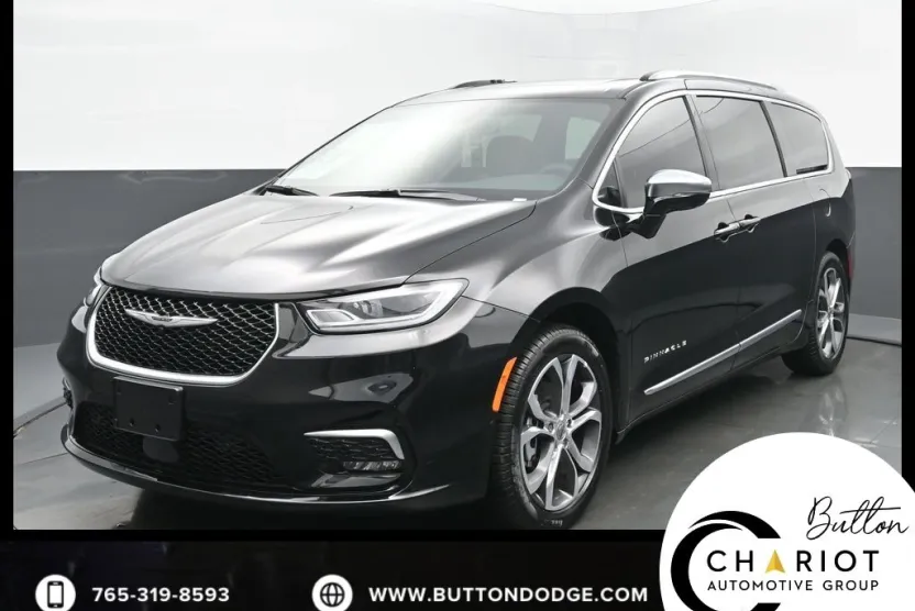 2025 Chrysler Pacifica Pinnacle photo 1