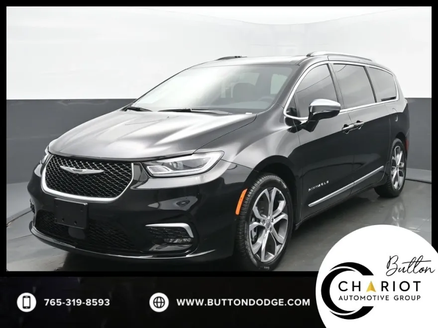 2025 Chrysler Pacifica Pinnacle photo 1