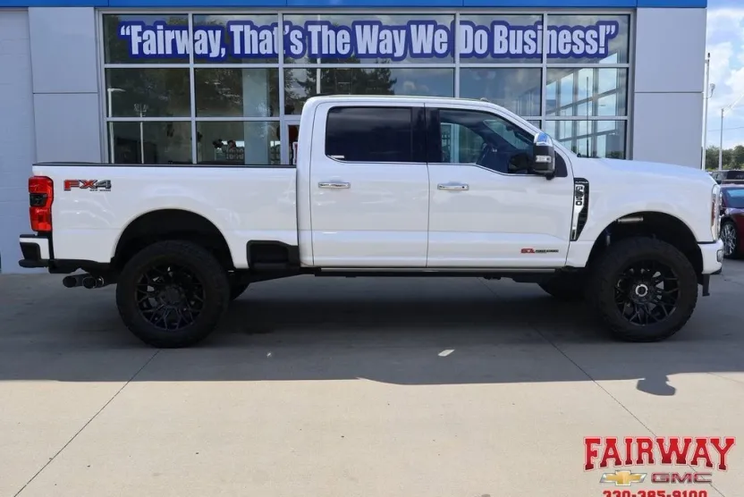 2024 Ford F-350 XL photo 1