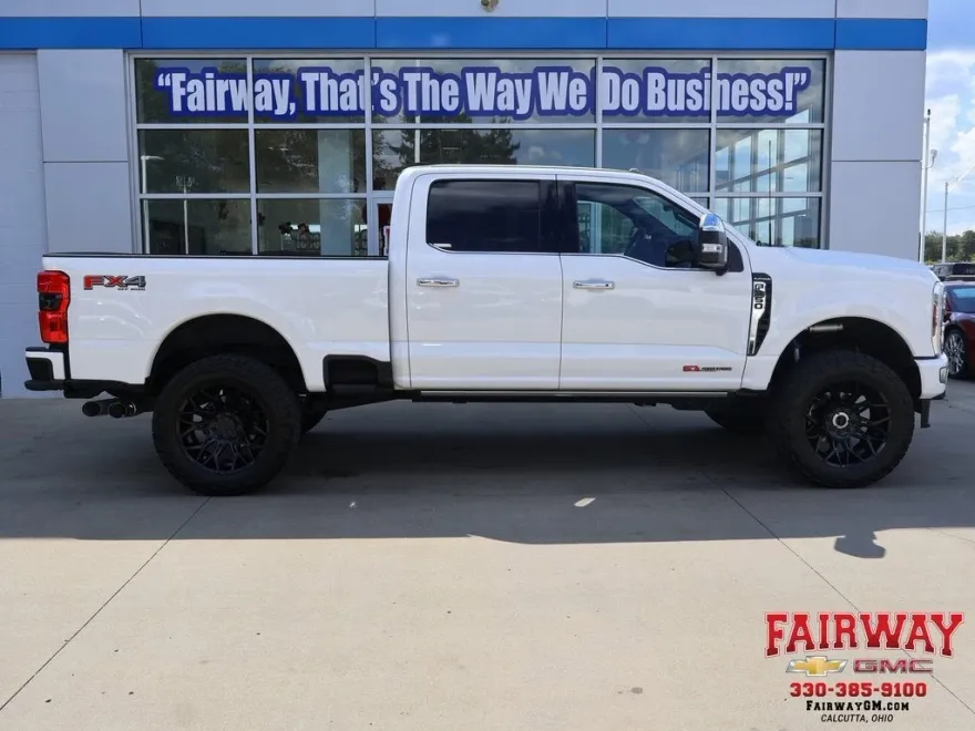2024 Ford F-350 XL photo 1