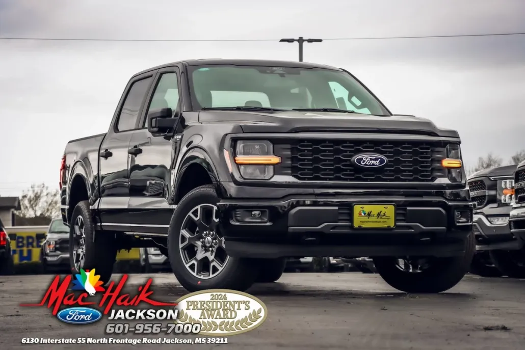 2025 Ford F-150 STX photo 1