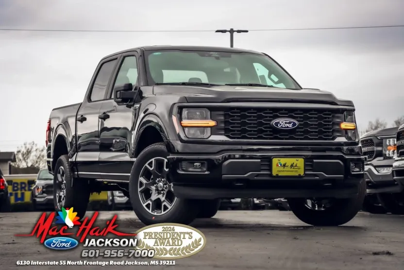 2025 Ford F-150 STX photo 1
