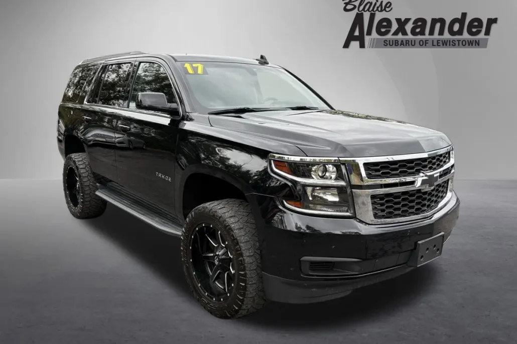 2017 Chevrolet Tahoe LS photo 1
