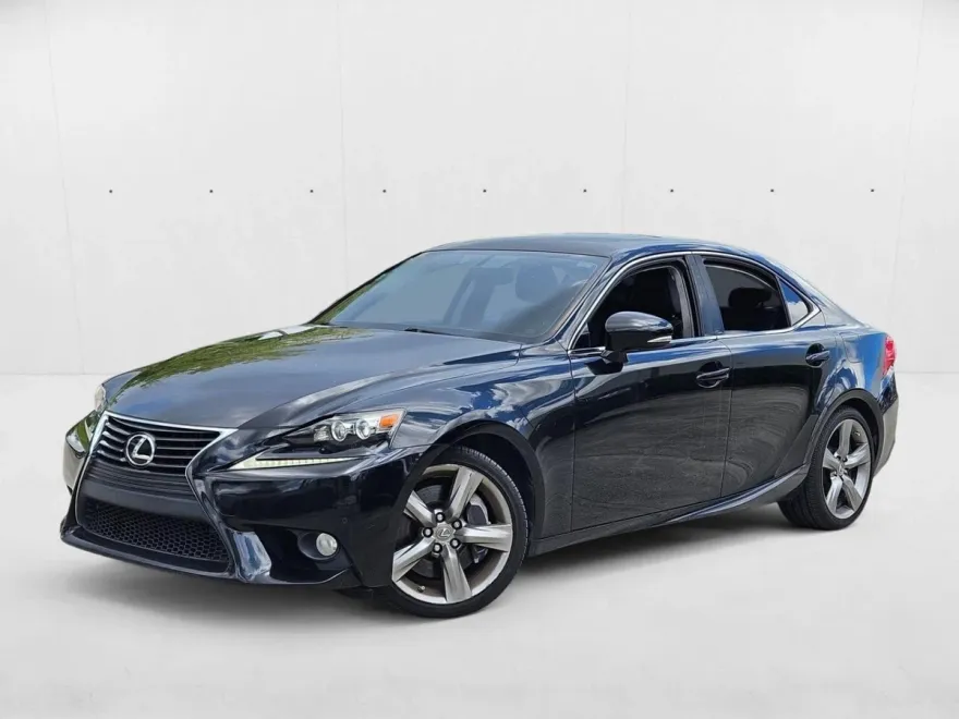2014 Lexus IS 350 F SPORT photo 1