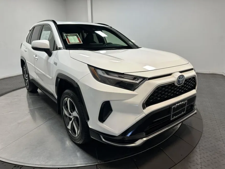 2023 Toyota RAV4 Prime SE photo 1
