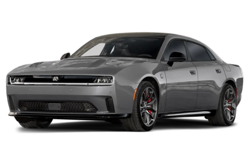 2026 Dodge Charger R/T Scat Pack photo 1